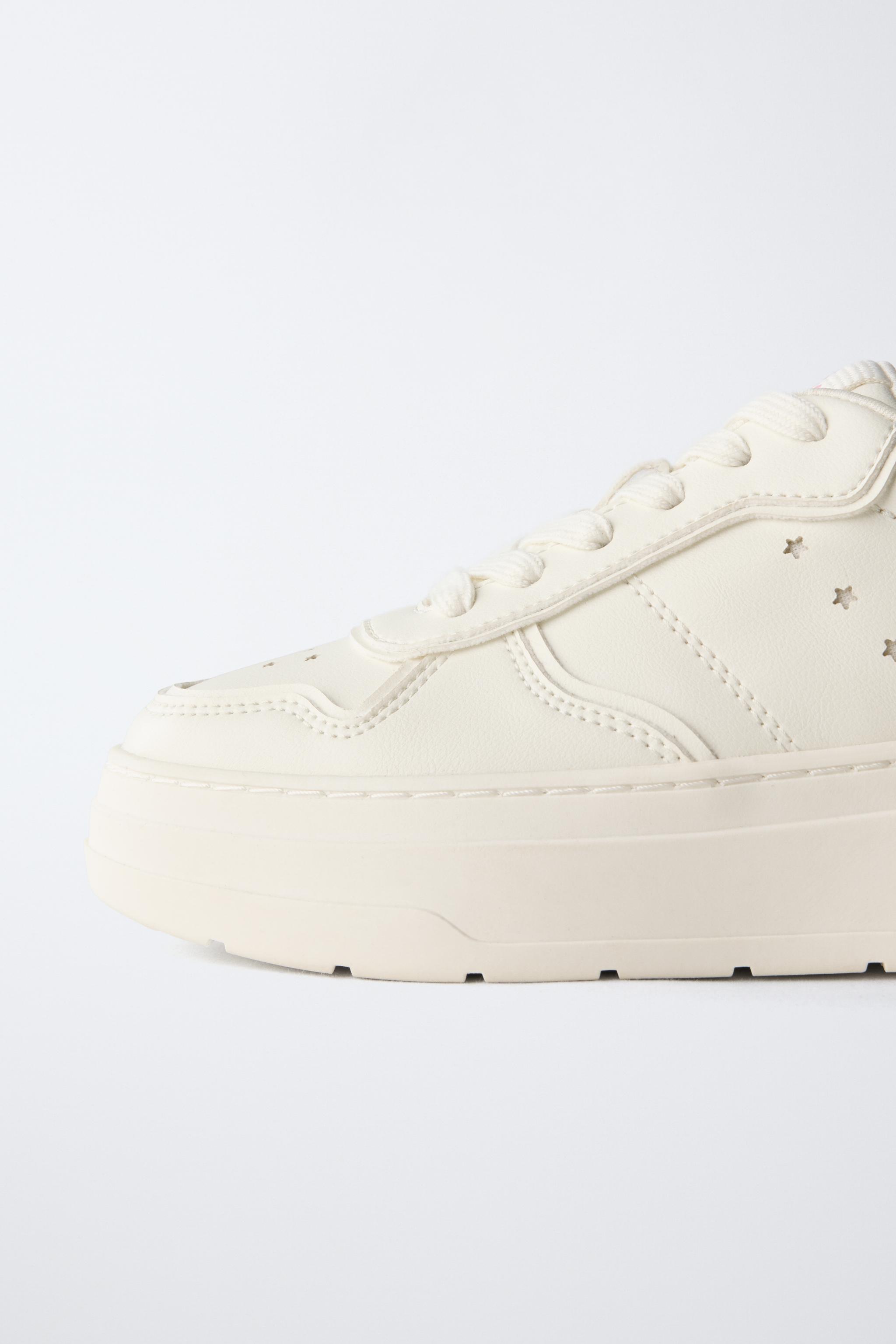 PLATFORM SNEAKERS